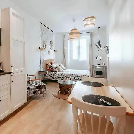 Studio 30M2 Pour 2 Personnes Μασσαλία Εξωτερικό φωτογραφία
