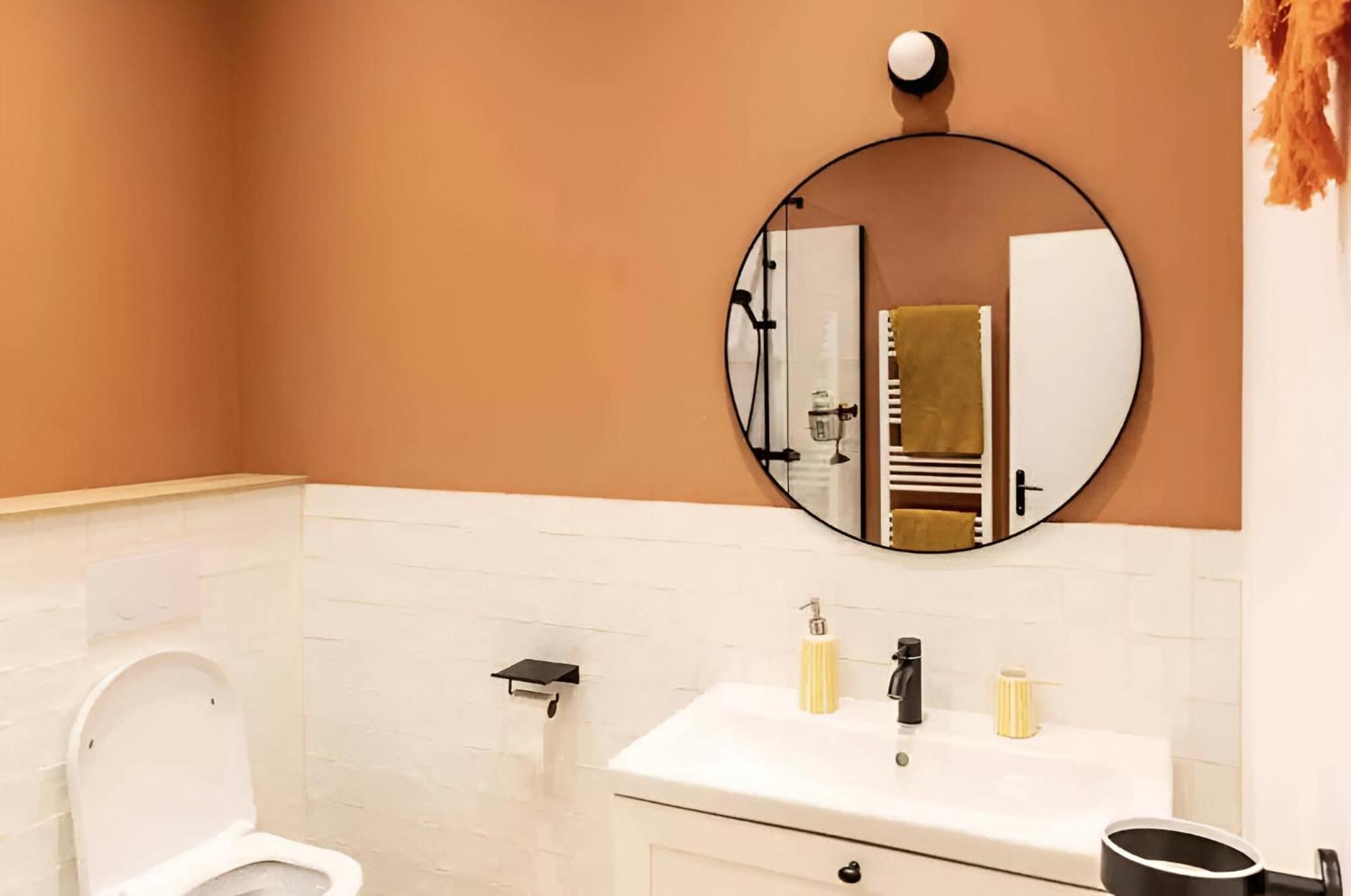 Studio 30M2 Pour 2 Personnes Μασσαλία Εξωτερικό φωτογραφία