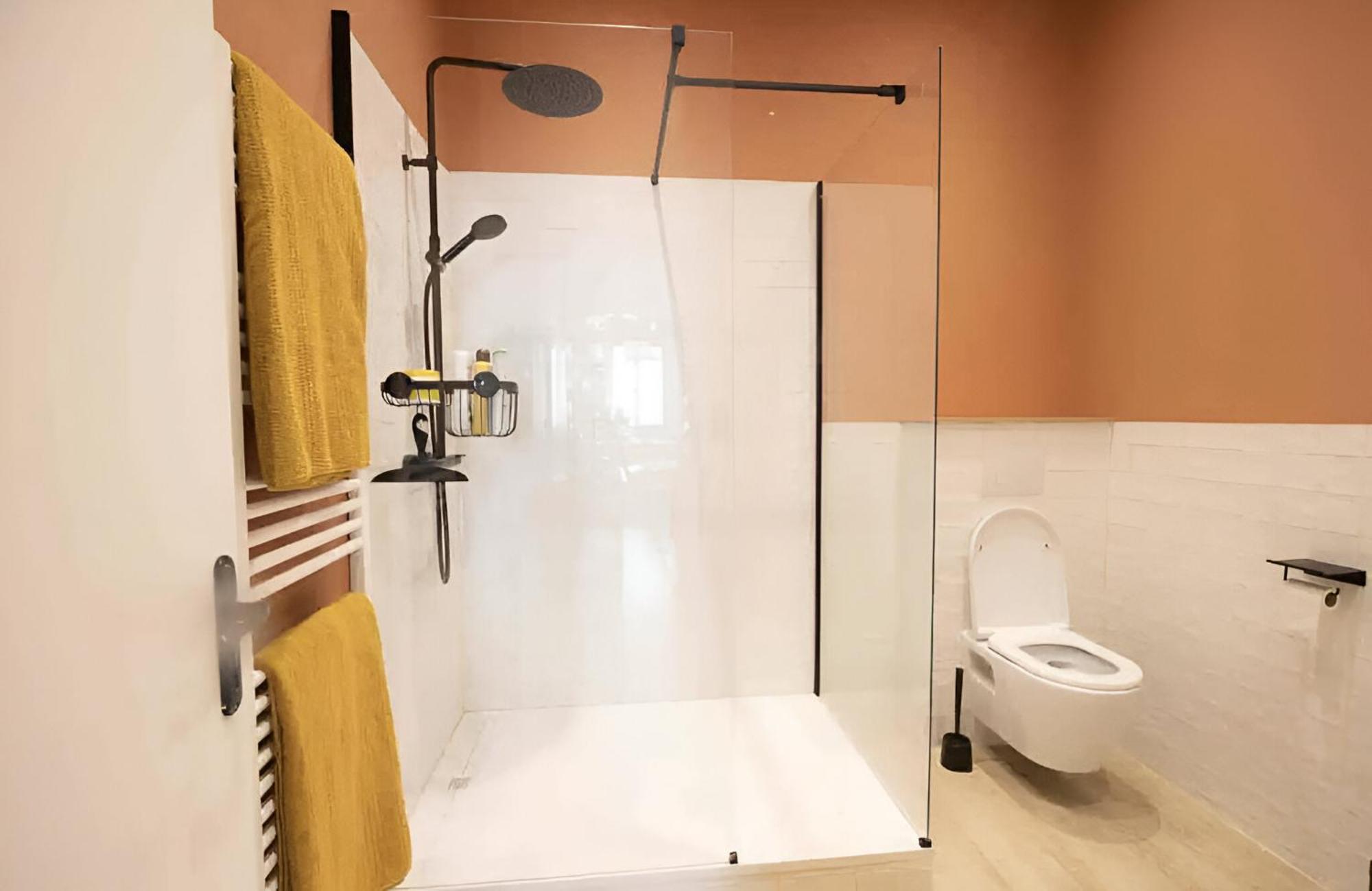 Studio 30M2 Pour 2 Personnes Μασσαλία Εξωτερικό φωτογραφία
