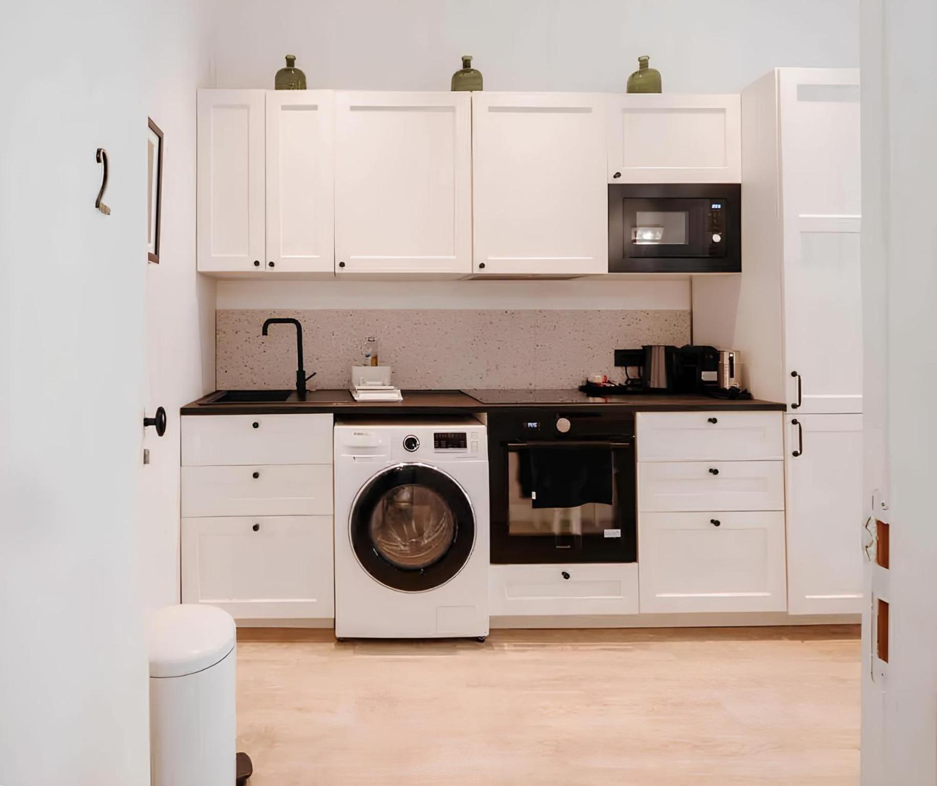 Studio 30M2 Pour 2 Personnes Μασσαλία Εξωτερικό φωτογραφία