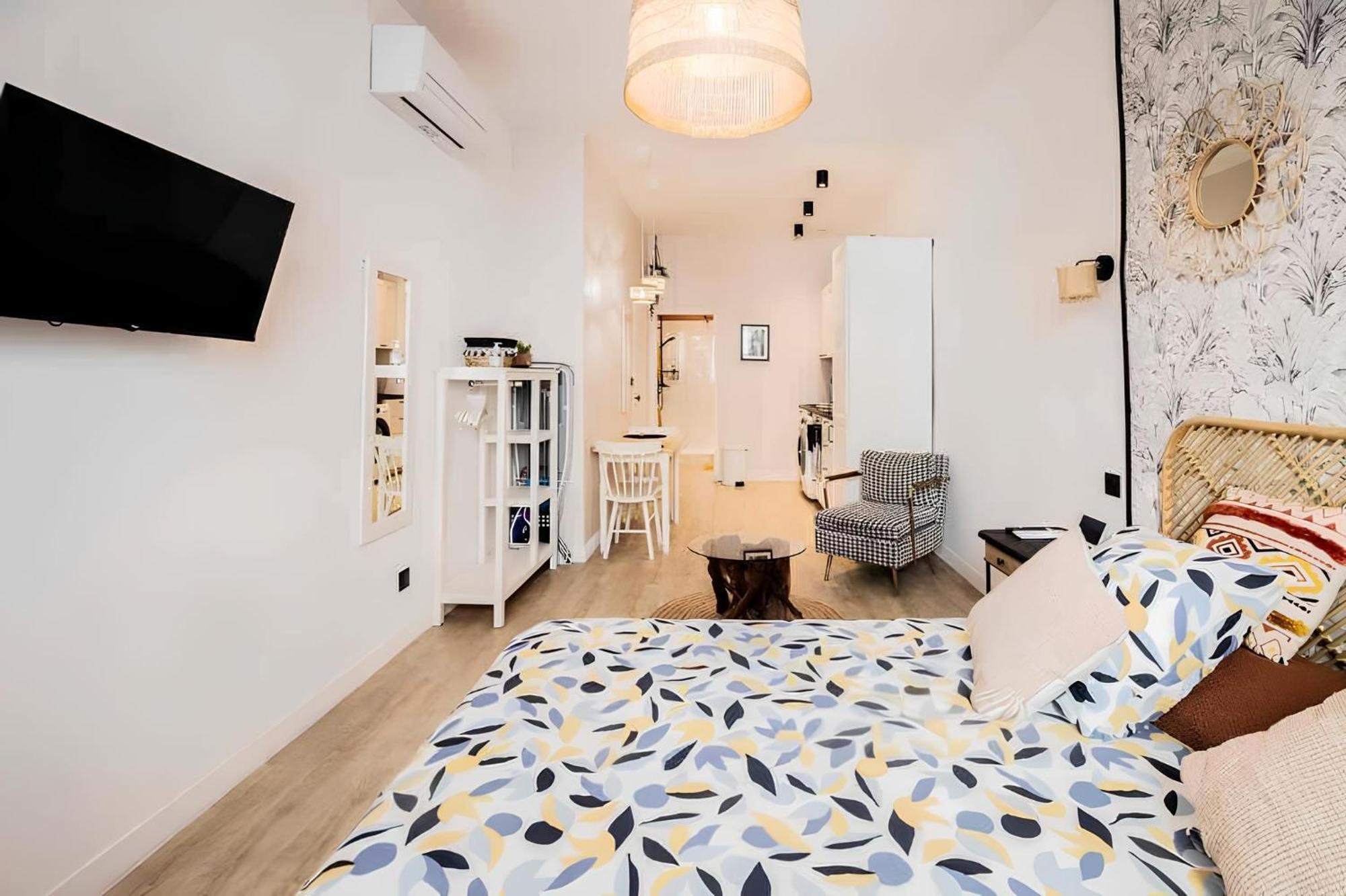 Studio 30M2 Pour 2 Personnes Μασσαλία Εξωτερικό φωτογραφία